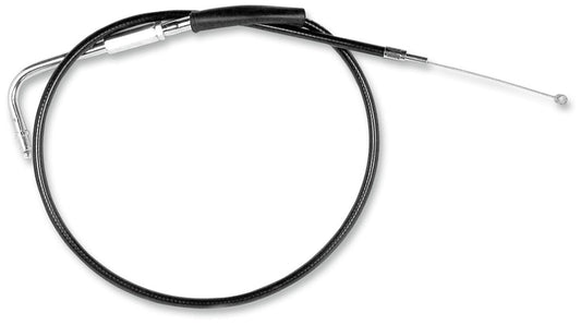 Motion Pro Cable Black Vinyl Throttle 06-0385