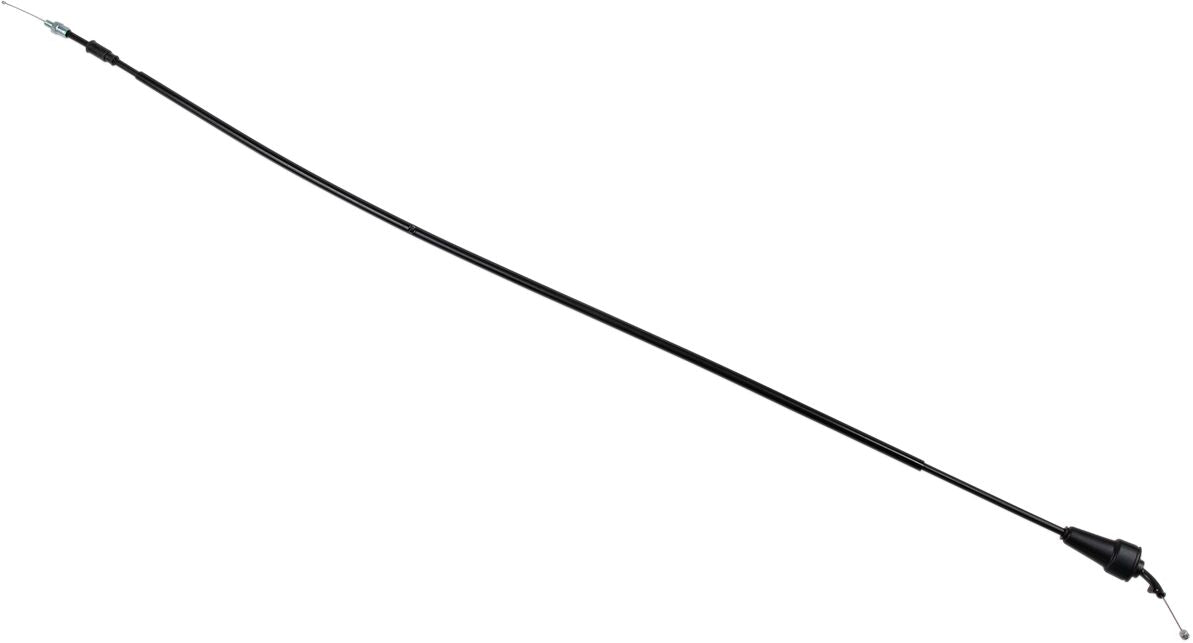 MOTION PRO THROTTLE CABLE / BLACK / VINYL 10-0165