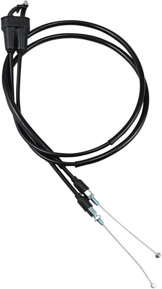 Motion Pro Throttle Cable / Black / Vinyl 10-0166