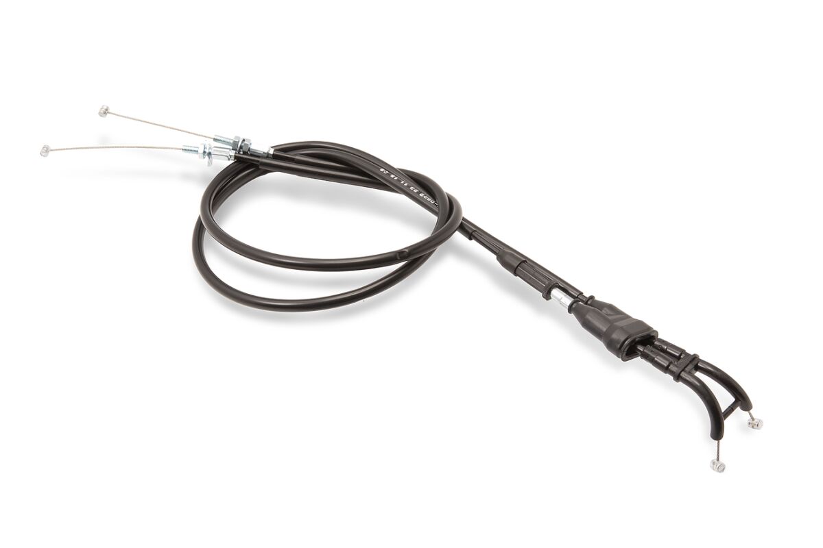 MOTION PRO Cable Black Vinyl Throttle Pus 02-0622