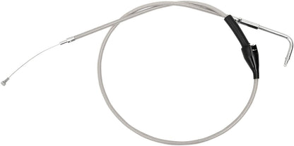 MOTION PRO IDLE CABLE / NATURAL / STAINLESS STEEL 66-0265