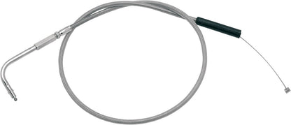 MOTION PRO IDLE CABLE / NATURAL / STAINLESS STEEL 66-0265