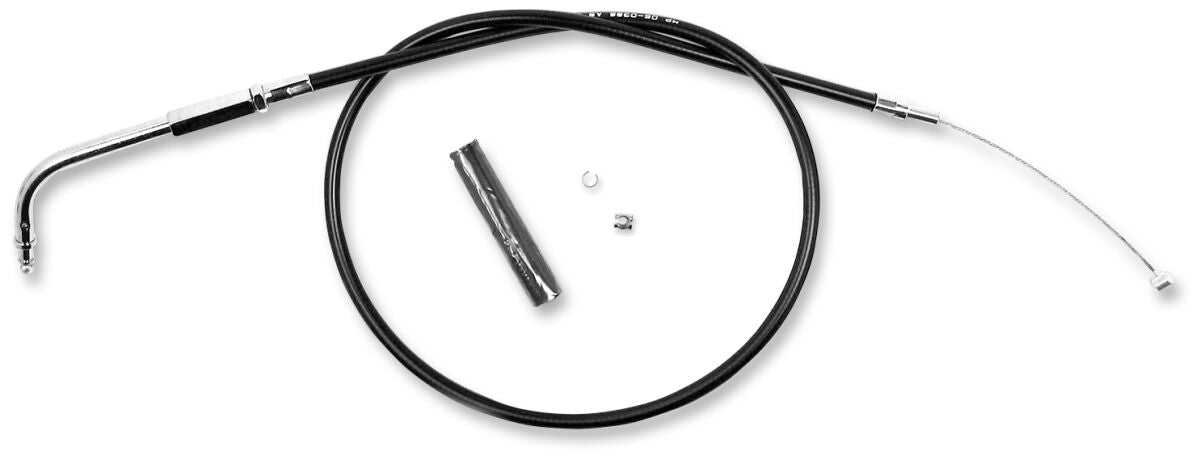 MOTION PRO CABLE BLACK VINYL IDLE 06-0388