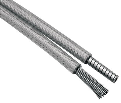 MOTION PRO MOTION PRO CABLE CLUTCH COIL WOUND ARMOR STAINLESS STEEL HD 66-0292