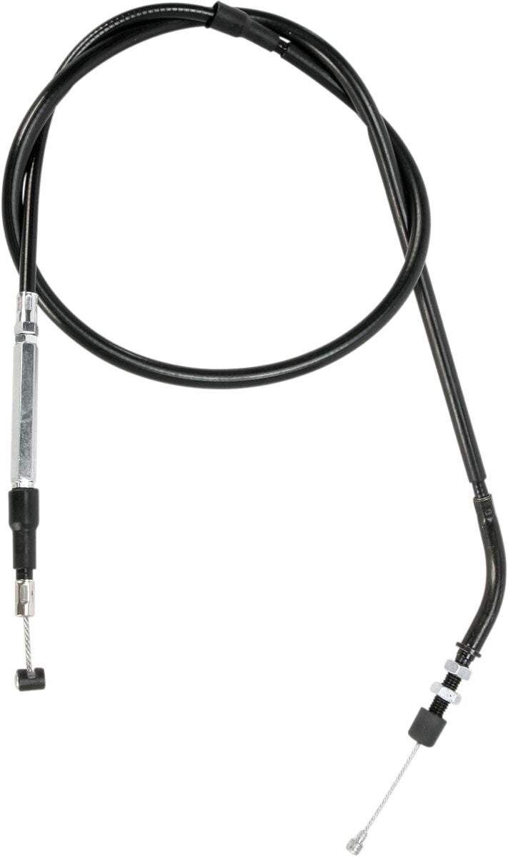 MOTION PRO MOTION PRO CLUTCH CABLE COIL WOUND BLACK VINYL HONDA 02-0544