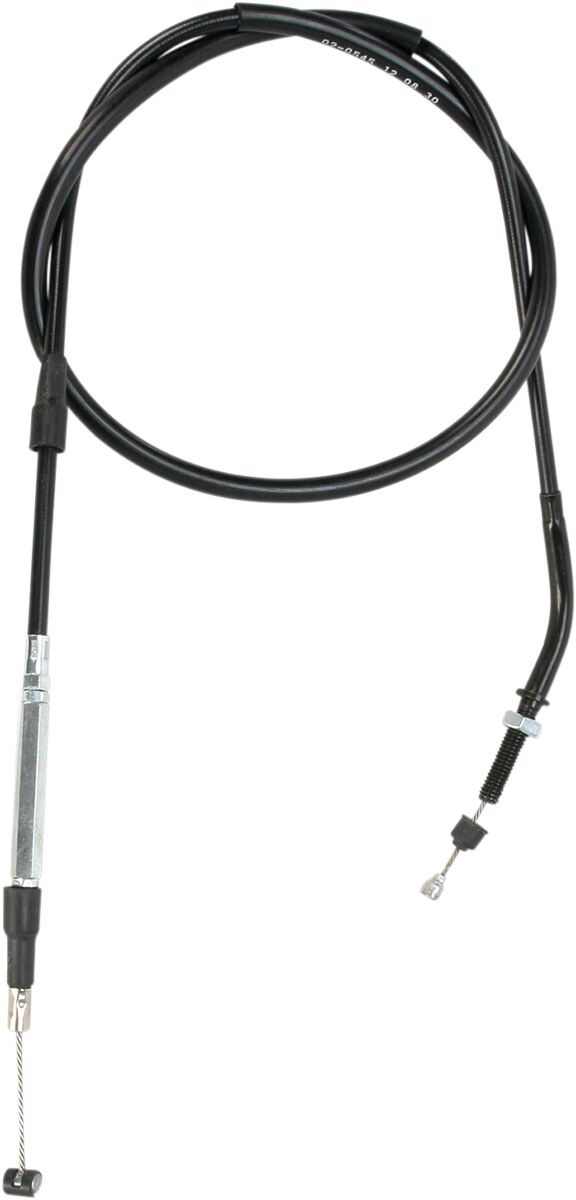 MOTION PRO MOTION PRO CLUTCH CABLE COIL WOUND BLACK VINYL HONDA 02-0545