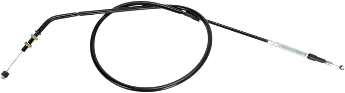 MOTION PRO MOTION PRO CLUTCH CABLE COIL WOUND BLACK VINYL HONDA 02-0549
