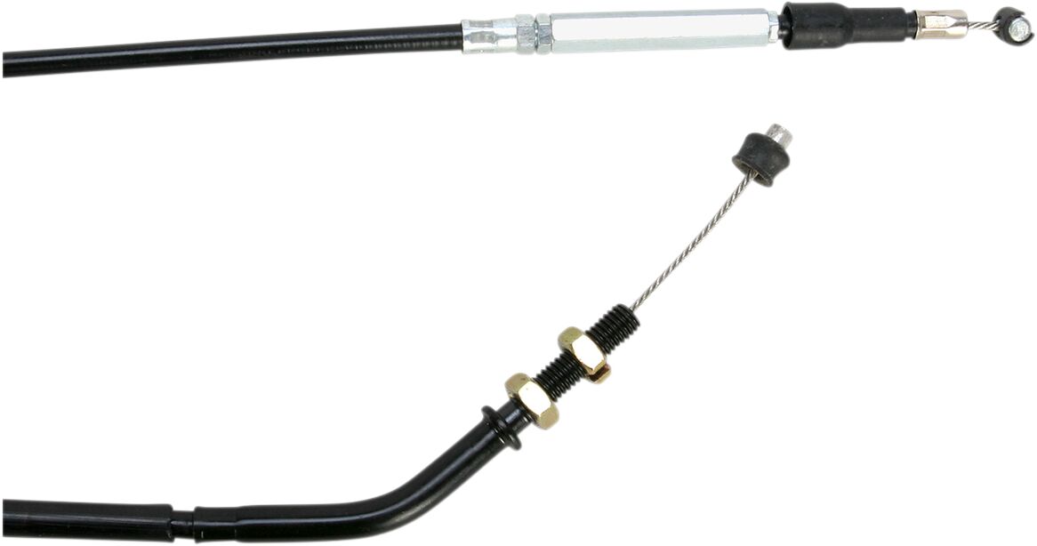 MOTION PRO MOTION PRO CLUTCH CABLE COIL WOUND BLACK VINYL HONDA 02-0549