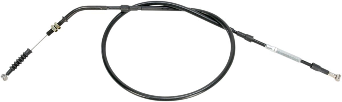 MOTION PRO MOTION PRO CLUTCH CABLE COIL WOUND BLACK VINYL KAWASAKI 03-0400