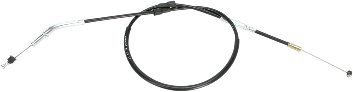 MOTION PRO MOTION PRO CLUTCH CABLE COIL WOUND BLACK VINYL SUZUKI 04-0280