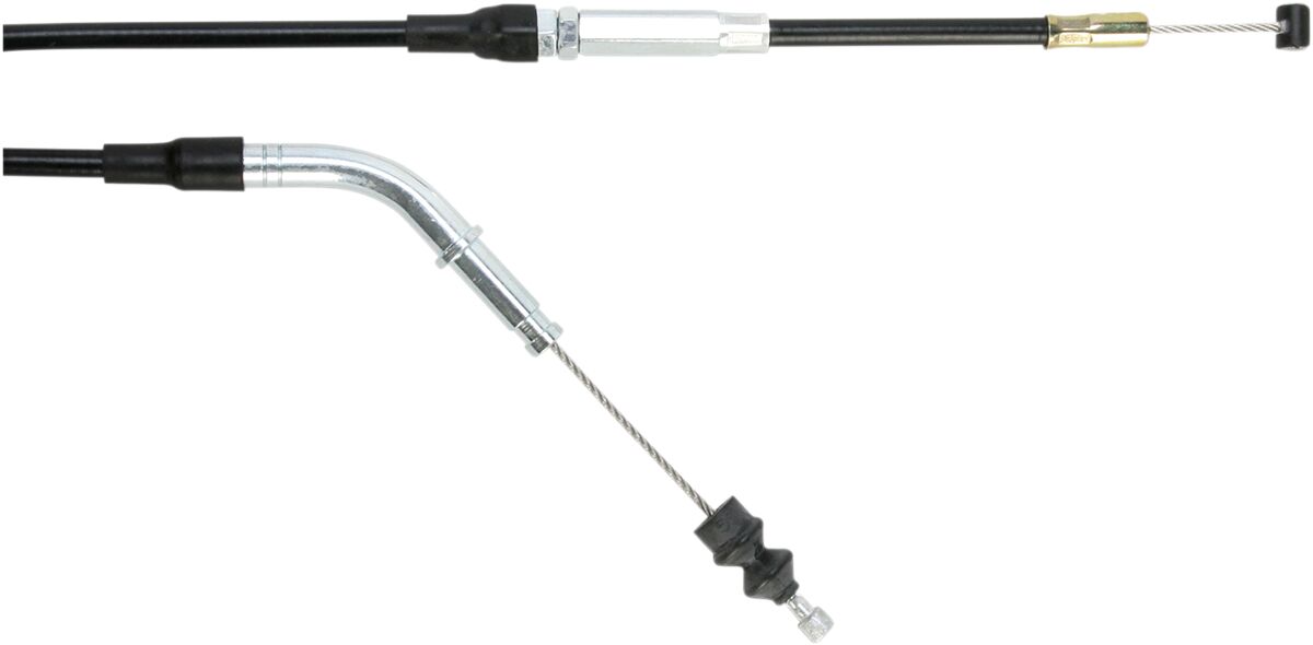 MOTION PRO MOTION PRO CLUTCH CABLE COIL WOUND BLACK VINYL SUZUKI 04-0319
