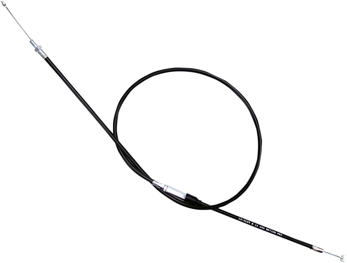 MOTION PRO CABLE BLACK VINYL CLUTCH 10-0129