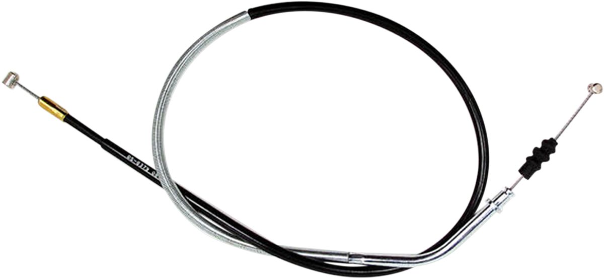 MOTION PRO CABLE BLACK VINYL CLUTCH 05-0379