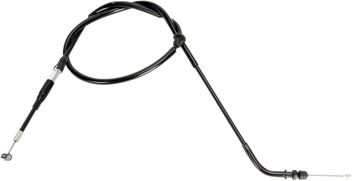 MOTION PRO CABLE BLACK VINYL CLUTCH 02-0600