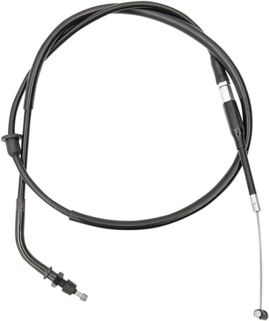 Motion Pro Cable Black Vinyl Clutch 02-0604