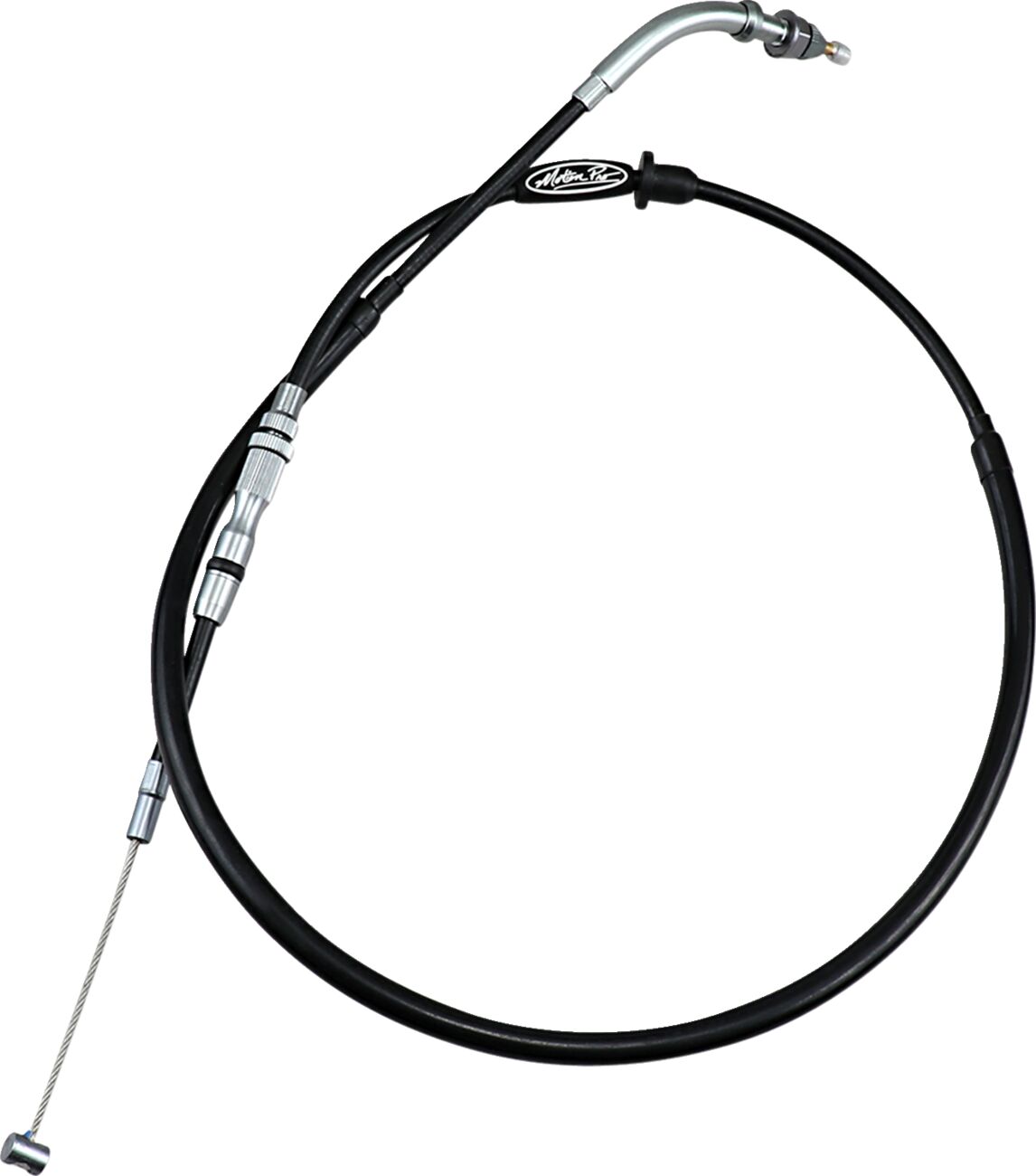 MOTION PRO T3 CLUTCH CABLE / BLACK / TEXTILE 02-3012