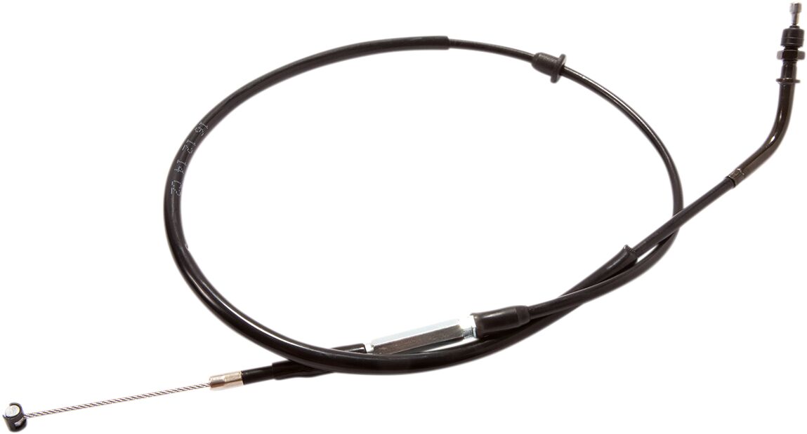 MOTION PRO CLUTCH CABLE / BLACK / VINYL 02-0610