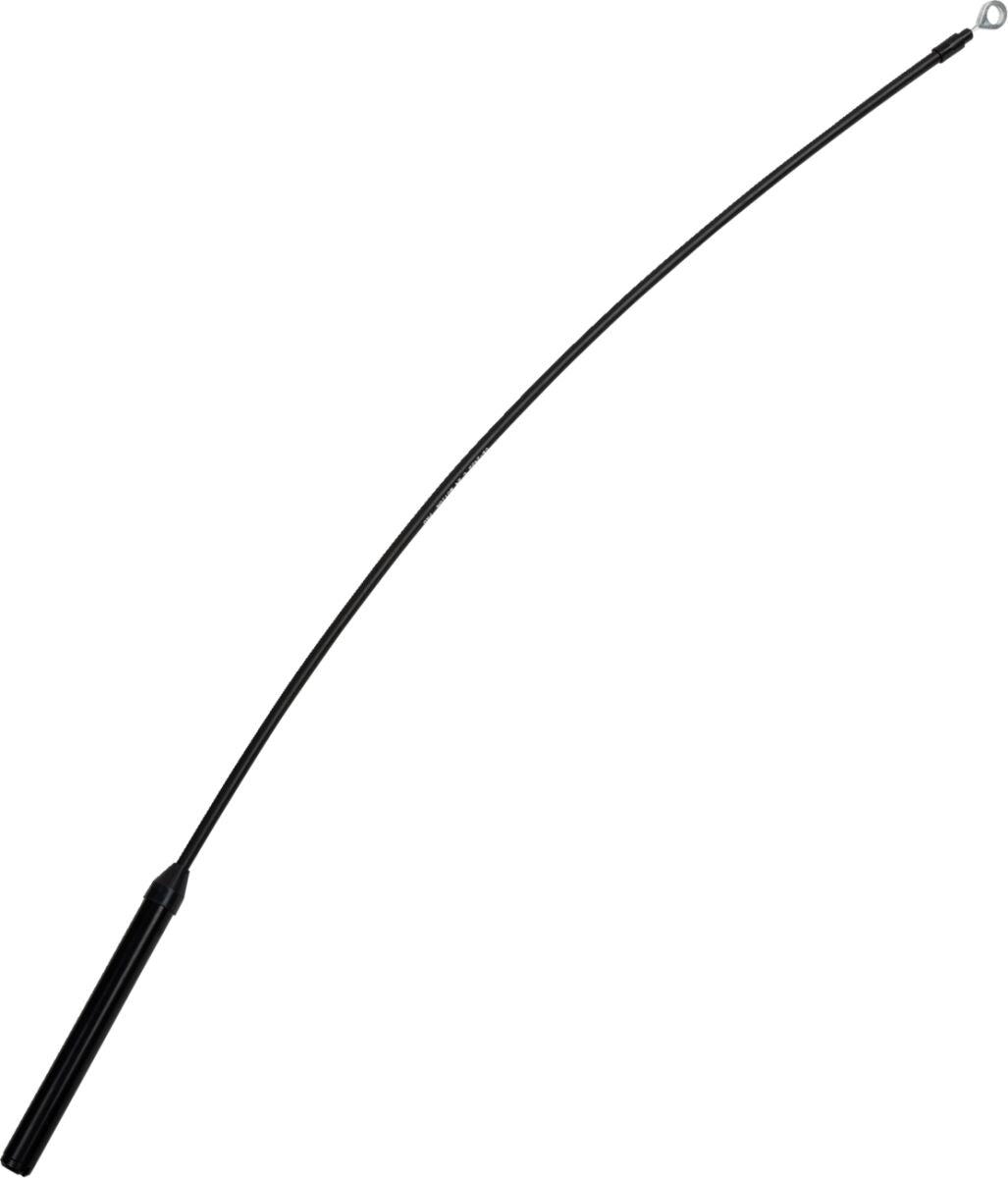MOTION PRO CABLE BLACKOUT, CLUTHCH LW-TOP HALF: -9.1 of STD. 06-2422