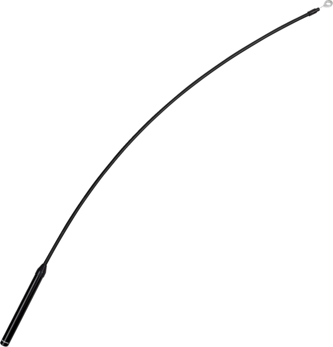 MOTION PRO CABLE BLACKOUT, CLUTHCH LW-TOP HALF: -4.3 of STD. 06-2423