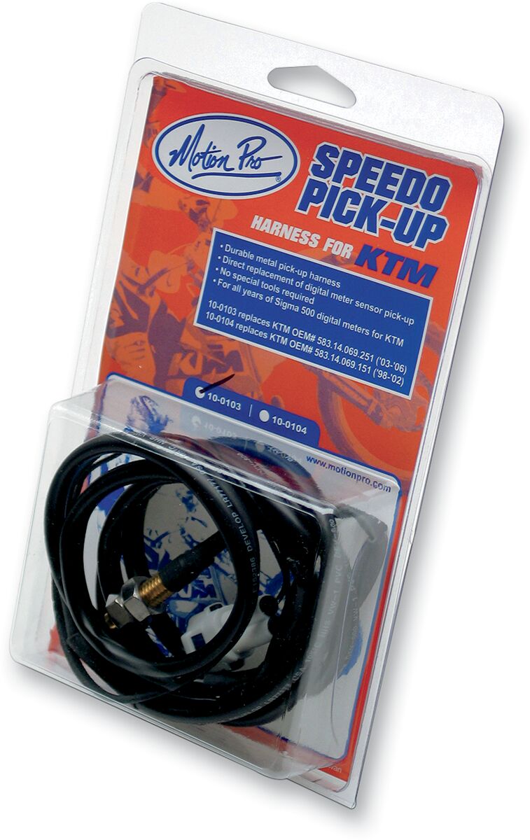 MOTION PRO SPEEDOMETER CABLE 10-0103