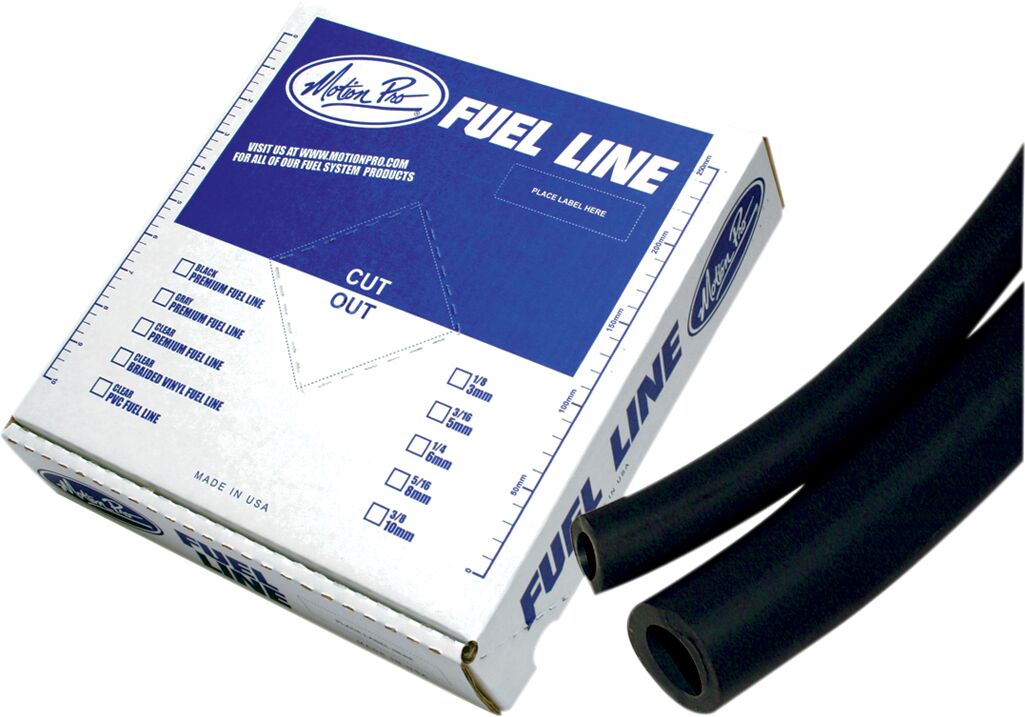 MOTION PRO FUEL LINE BKL PRE 5/16-25 12-0042