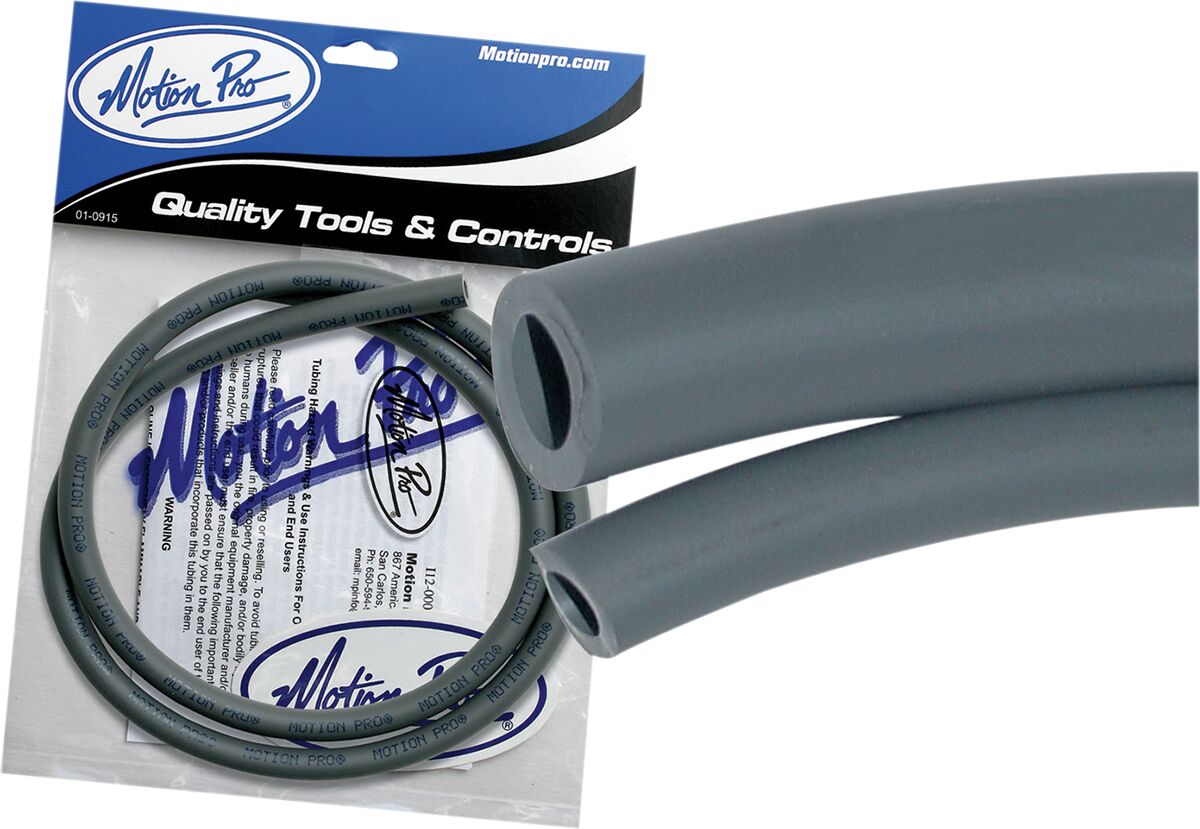 MOTION PRO FUEL LINE GRY 5/16 3'L 12-0055