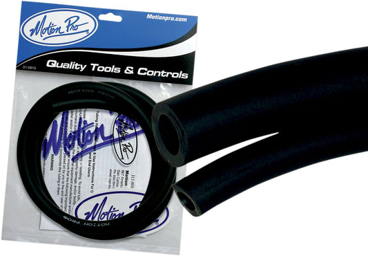 Motion Pro Fuel Line BLK 1/4 3'L 12-0053