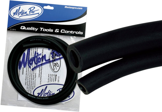 Motion Pro Fuel Line BLK 5/16 3'L 12-0056