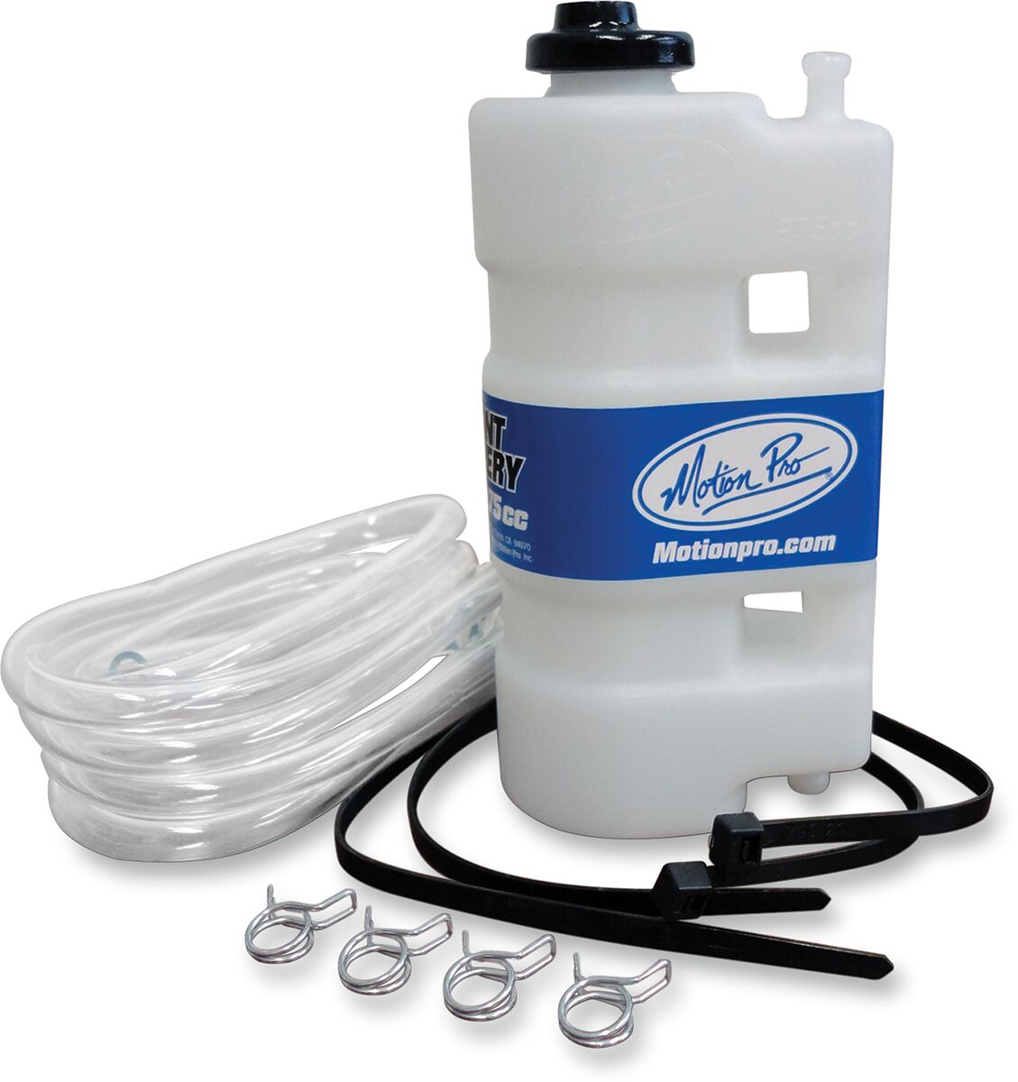 MOTION PRO MOTION PRO COOLANT RECOVERY TANK KIT 275CC 11-0099