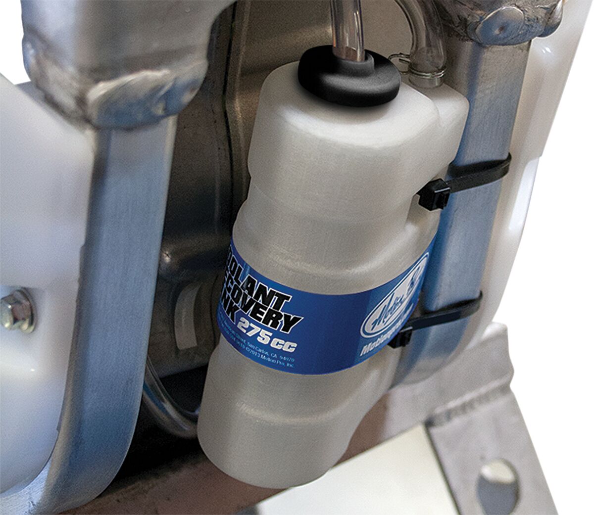 MOTION PRO MOTION PRO COOLANT RECOVERY TANK KIT 275CC 11-0099