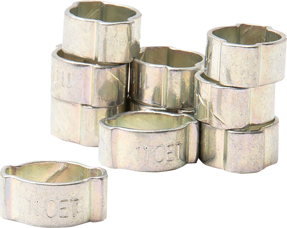 MOTION PRO O CLIPS FOR FUEL LINE 7/16" 12-0026