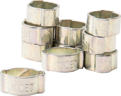 MOTION PRO O CLIPS FOR FUEL LINE 7/16" 12-0026