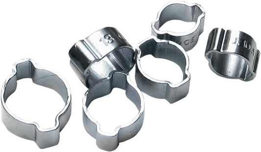 Motion Pro O Clips for Fuel Line 1/2" 12-0027