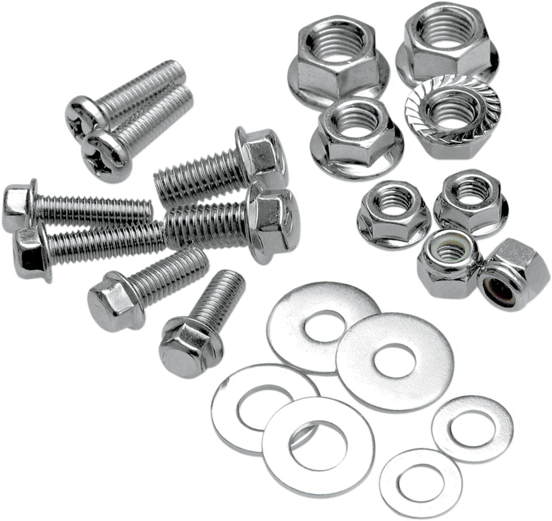 MOTION PRO HARDWARE KIT ZINC 12PK 33-1200