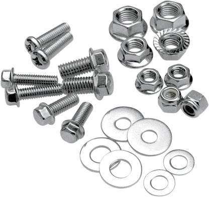 MOTION PRO HARDWARE KIT ZINC 12PK 33-1200