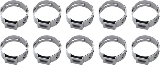 Motion Pro Stepless Hose Clamps 17.8 -21.0 MM 11-0066
