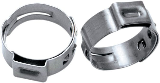 Motion Pro Stepless Hose Clamps 17.8 -21.0 MM 11-0066