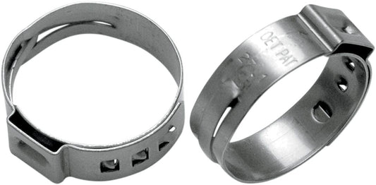 Motion Pro Stepless Hose Clamps 23.9 -27.1 MM 11-0068