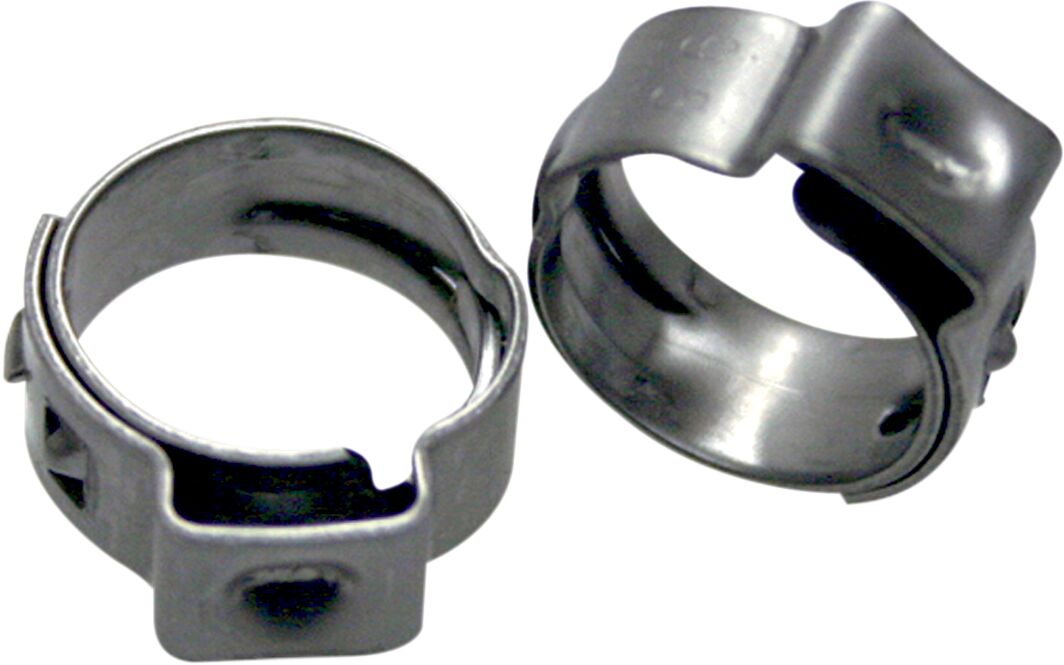 MOTION PRO STEPLESS HOSE CLAMPS 7.8 -9.5 MM 12-0074