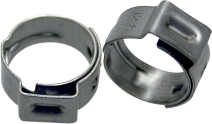 MOTION PRO STEPLESS HOSE CLAMPS 10.3 -12.8 MM 12-0075