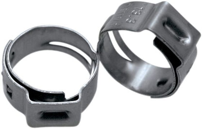 MOTION PRO STEPLESS HOSE CLAMPS 10.8 -13.3 MM 12-0076