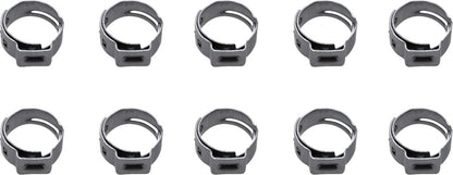 MOTION PRO STEPLESS HOSE CLAMPS 12.0 -14.5 MM 12-0077