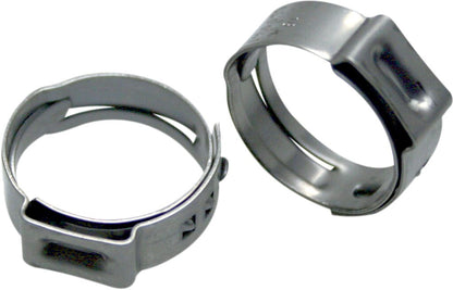 MOTION PRO STEPLESS HOSE CLAMPS 14.8 -18.0 MM 12-0078