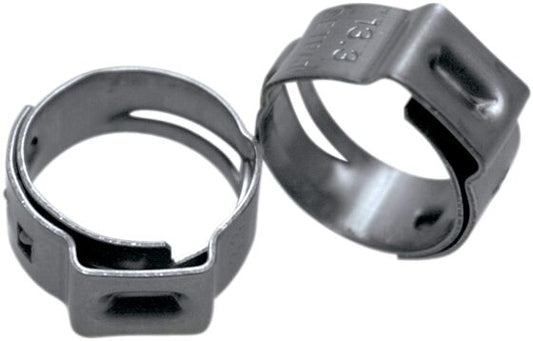 Motion Pro Stepless Hose Clamps 9.6 -11.13 MM 12-0081