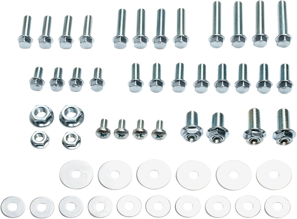 MOTION PRO MOTION PRO METRIC HARDWARE KIT 52 PIECES 33-1600