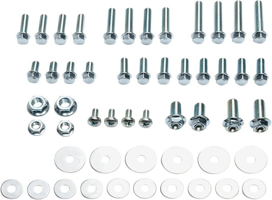 Motion Pro Motion Pro Metric Hardware Kit 52 Pieces 33-1600