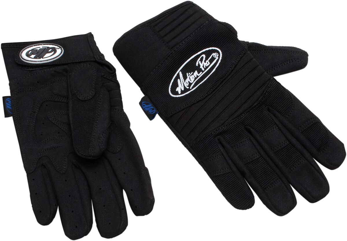 MOTION PRO MOTION PRO TECH GLOVE BLACK LG 21-0020