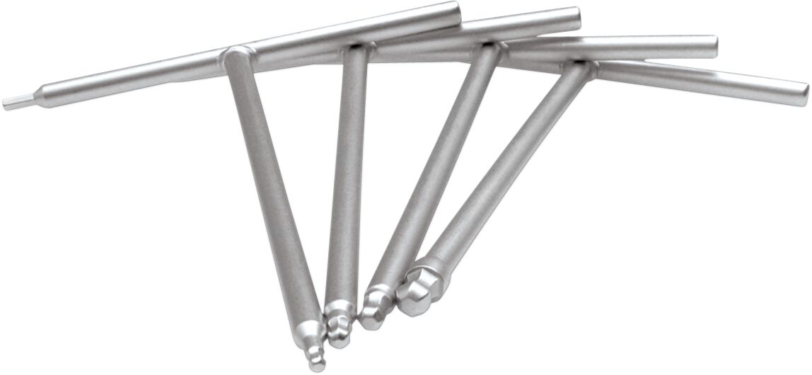 MOTION PRO TOOL T-HANDLE BALL END ALLEN HX 4-8MM 08-0383