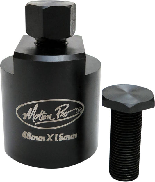 MOTION PRO FLYWHEEL PULLER M40X1.5 R.H. INTERNAL THREAD 08-0600