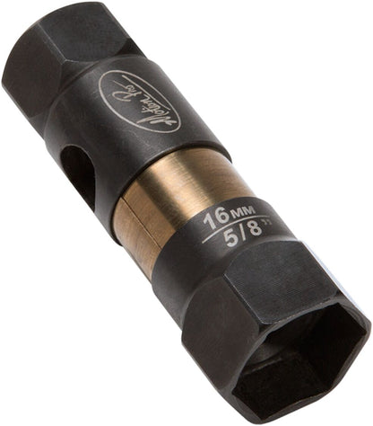 MOTION PRO PLUG SOCKET TOOL 16 MM BLACK 08-0649